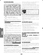 Preview for 62 page of POLTI Vaporetto HANDY 20 Instruction Manual