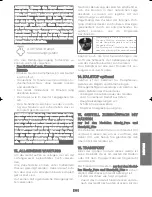 Preview for 79 page of POLTI Vaporetto HANDY 20 Instruction Manual