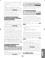 Preview for 93 page of POLTI Vaporetto HANDY 20 Instruction Manual