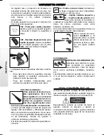 Preview for 42 page of POLTI Vaporetto Handy Manual