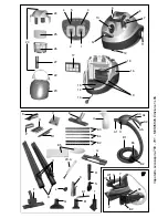 Preview for 2 page of POLTI VAPORETTO LECOASPIRA 700 Instructions For Use Manual