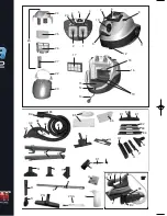 Preview for 2 page of POLTI VAPORETTO LECOASPIRA 712 Usage Instructions