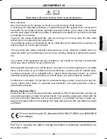 Preview for 5 page of POLTI VAPORETTO LECOASPIRA 712 Usage Instructions