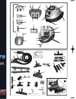 Preview for 2 page of POLTI VAPORETTO LECOASPIRA 715 Usage Instructions