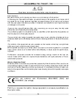 Preview for 6 page of POLTI VAPORETTO LECOASPIRA 715 Usage Instructions