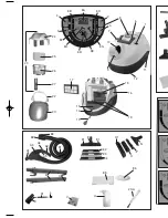 Preview for 2 page of POLTI VAPORETTO LECOASPIRA GENIUS Instructions For Use Manual