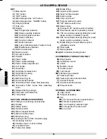 Preview for 5 page of POLTI VAPORETTO LECOASPIRA GENIUS Instructions For Use Manual