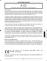 Preview for 6 page of POLTI VAPORETTO LECOASPIRA GENIUS Instructions For Use Manual