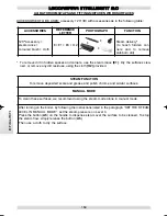 Предварительный просмотр 23 страницы POLTI VAPORETTO LECOASPIRA INTELLIGENT 2.0 Usage Instructions