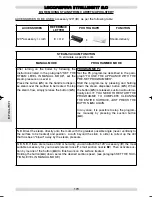 Предварительный просмотр 29 страницы POLTI VAPORETTO LECOASPIRA INTELLIGENT 2.0 Usage Instructions