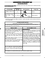 Предварительный просмотр 30 страницы POLTI VAPORETTO LECOASPIRA INTELLIGENT 2.0 Usage Instructions