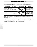 Предварительный просмотр 31 страницы POLTI VAPORETTO LECOASPIRA INTELLIGENT 2.0 Usage Instructions