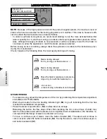 Предварительный просмотр 35 страницы POLTI VAPORETTO LECOASPIRA INTELLIGENT 2.0 Usage Instructions