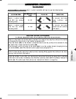 Предварительный просмотр 24 страницы POLTI VAPORETTO LECOASPIRA PROGRAM Usage Instructions