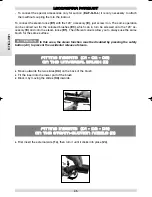 Предварительный просмотр 20 страницы POLTI VAPORETTO LECOASPIRA Manual