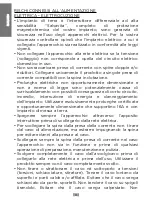 Preview for 14 page of POLTI Vaporetto MV 20.20 Instruction Manual