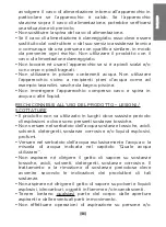 Preview for 15 page of POLTI Vaporetto MV 20.20 Instruction Manual