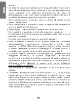 Preview for 16 page of POLTI Vaporetto MV 20.20 Instruction Manual