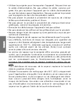 Preview for 54 page of POLTI Vaporetto MV 20.20 Instruction Manual