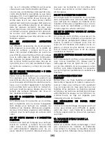 Preview for 61 page of POLTI Vaporetto MV 20.20 Instruction Manual