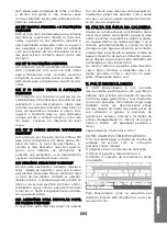 Preview for 115 page of POLTI Vaporetto MV 20.20 Instruction Manual