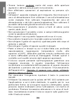 Preview for 16 page of POLTI Vaporetto MV 40.20 Instruction Manual