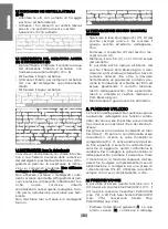 Preview for 18 page of POLTI Vaporetto MV 40.20 Instruction Manual