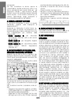 Preview for 20 page of POLTI Vaporetto MV 40.20 Instruction Manual