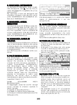 Preview for 23 page of POLTI Vaporetto MV 40.20 Instruction Manual