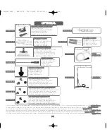 Предварительный просмотр 3 страницы POLTI vaporetto pro80 Instruction Manual