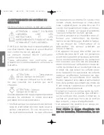 Предварительный просмотр 28 страницы POLTI vaporetto pro80 Instruction Manual