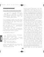 Предварительный просмотр 48 страницы POLTI vaporetto pro80 Instruction Manual