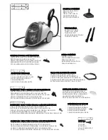 Предварительный просмотр 2 страницы POLTI Vaporetto SMART 100_B Instruction Manual