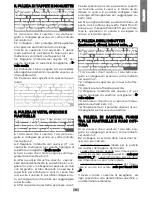 Предварительный просмотр 13 страницы POLTI Vaporetto SMART 100_B Instruction Manual