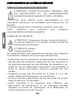 Предварительный просмотр 34 страницы POLTI Vaporetto SMART 100_B Instruction Manual