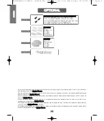 Предварительный просмотр 4 страницы POLTI vaporetto smart 35 Instruction Manual