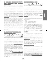 Preview for 11 page of POLTI Vaporetto SV205 Instruction Manual