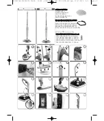 Предварительный просмотр 2 страницы POLTI VAPORETTO SV400 hygiene Instruction Manual