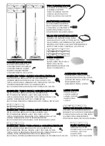 Preview for 2 page of POLTI vaporetto SV440 User Manual