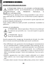 Preview for 6 page of POLTI vaporetto SV440 User Manual