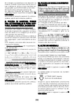 Preview for 13 page of POLTI vaporetto SV440 User Manual