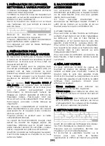 Preview for 39 page of POLTI vaporetto SV440 User Manual