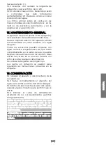 Preview for 57 page of POLTI vaporetto SV440 User Manual