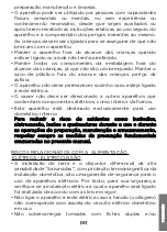 Preview for 77 page of POLTI vaporetto SV440 User Manual