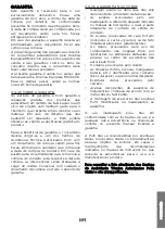 Preview for 87 page of POLTI vaporetto SV440 User Manual