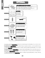 Предварительный просмотр 4 страницы POLTI Vaporetto SV440_DOUBLE Instruction Manual