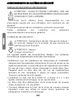 Предварительный просмотр 34 страницы POLTI Vaporetto SV440_DOUBLE Instruction Manual