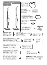 Preview for 2 page of POLTI VAPORETTO SV610 STYLE Instruction Manual