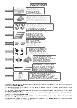 Preview for 4 page of POLTI VAPORETTO SV610 STYLE Instruction Manual