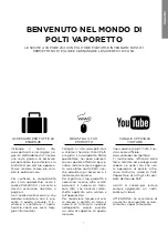 Preview for 5 page of POLTI VAPORETTO SV610 STYLE Instruction Manual